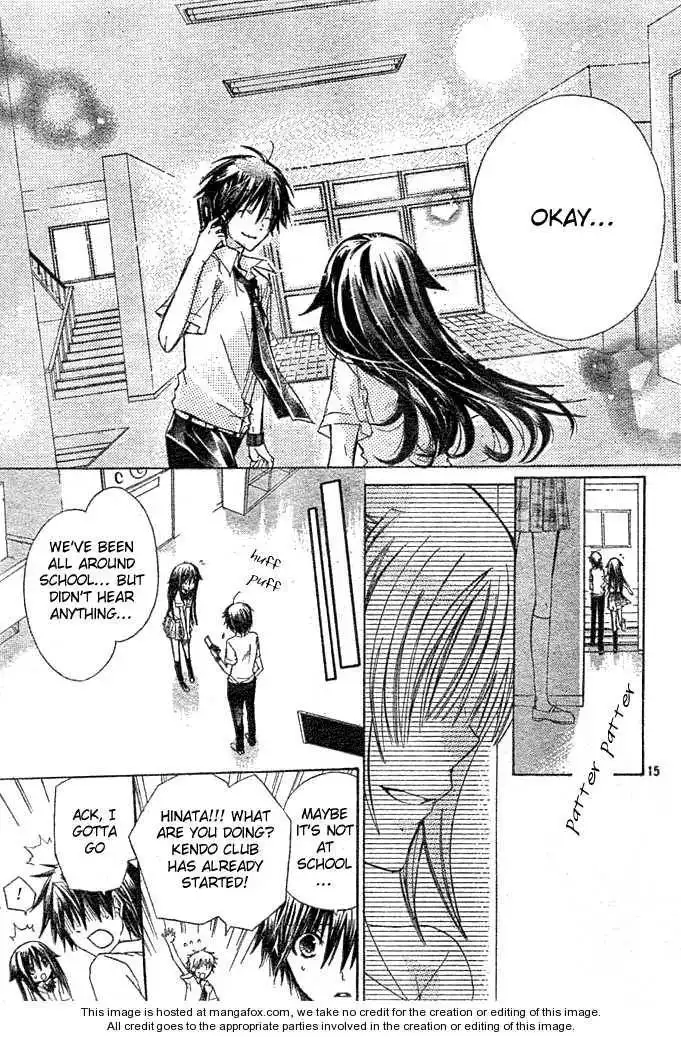 Koko Ni Iru Yo! Chapter 17 15